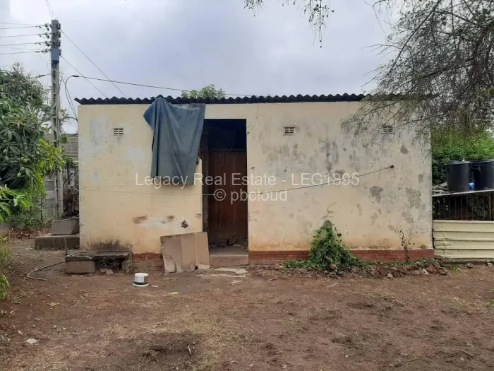 4 Bedroom House for Sale in Braeside, Harare