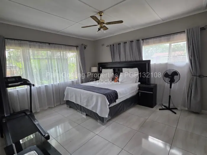5 Bedroom House for Sale in Parklands, Bulawayo