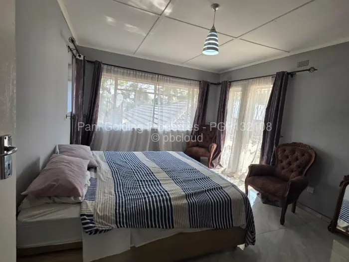 5 Bedroom House for Sale in Parklands, Bulawayo