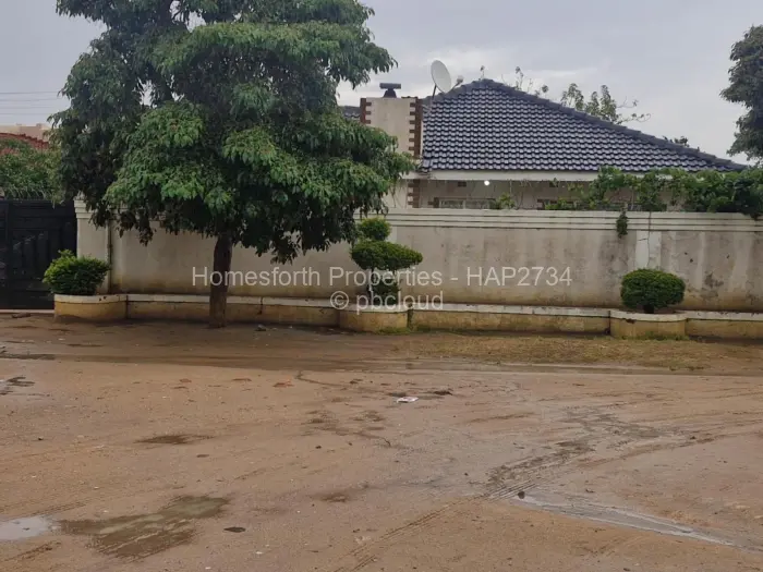 Residential Stand for Sale in Zengeza, Chitungwiza