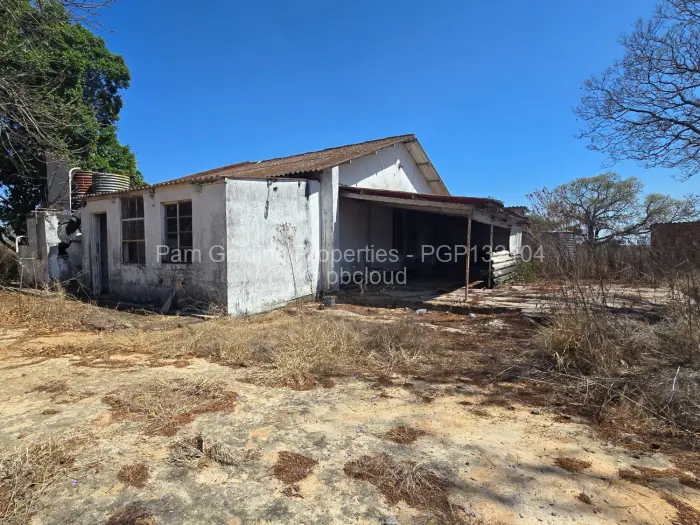 Farm/Plot for Sale in Gweru East, Gweru