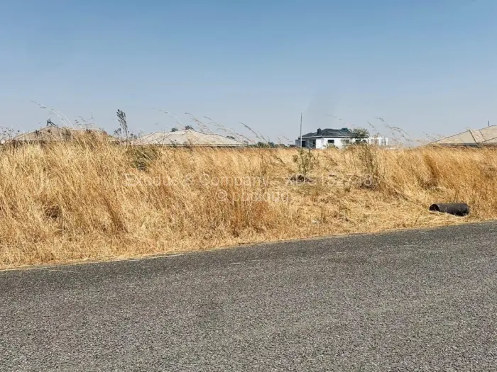 Residential Stand for Sale in Westgate, Harare