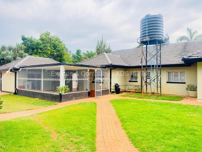 4 Bedroom House for Sale in Emerald Hill, Harare