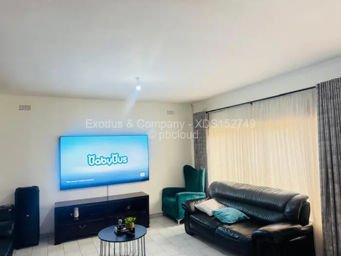 4 Bedroom House for Sale in Emerald Hill, Harare