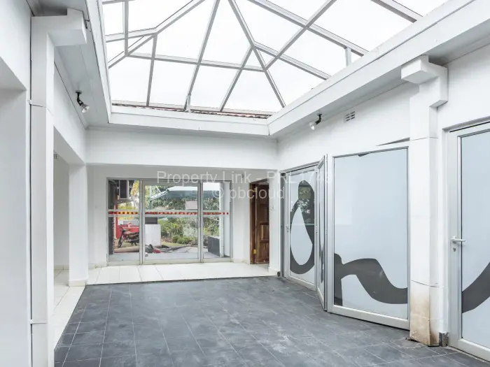 Office to Rent in Newlands, Harare