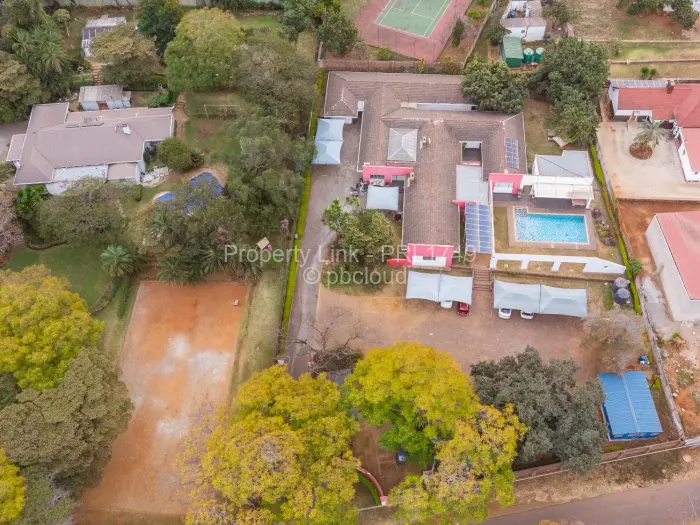 Office to Rent in Newlands, Harare