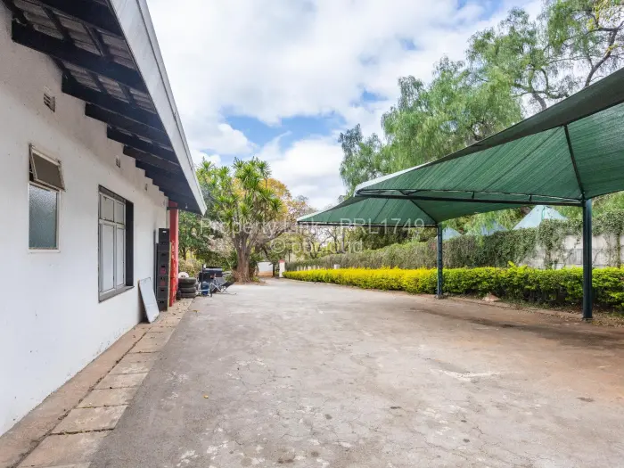 Office to Rent in Newlands, Harare