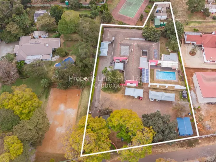 Office to Rent in Newlands, Harare