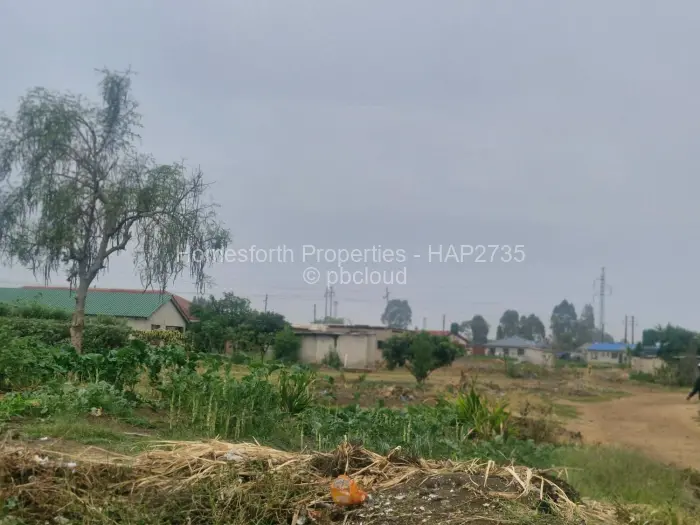 4 Bedroom House for Sale in Chitungwiza, Chitungwiza