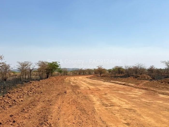 Residential Stand for Sale in Spitzkop, Harare