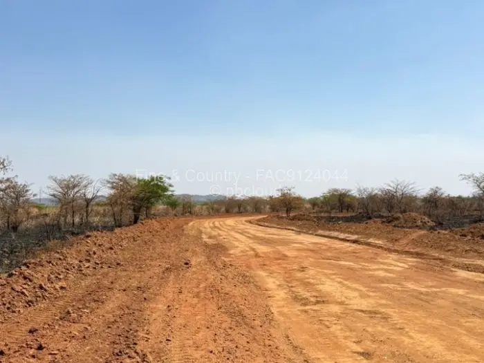 Residential Stand for Sale in Spitzkop, Harare