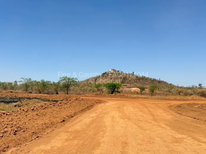 Residential Stand for Sale in Spitzkop, Harare