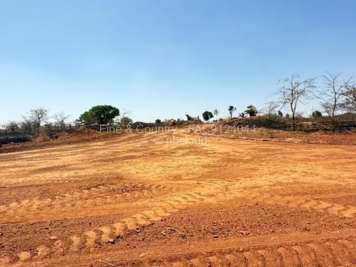 Residential Stand for Sale in Spitzkop, Harare