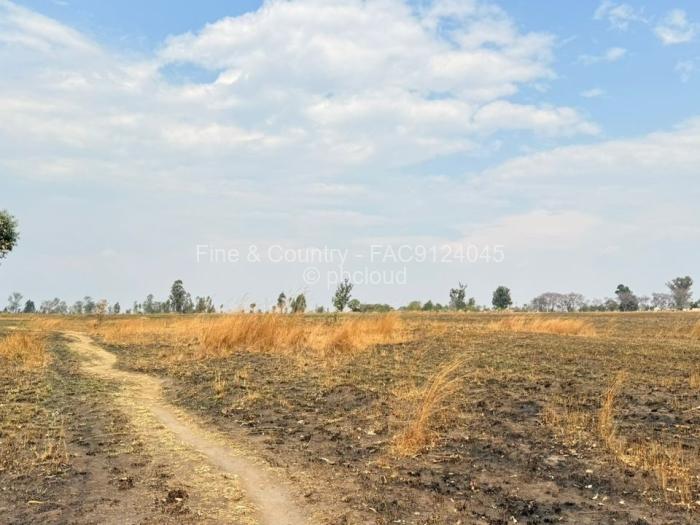 Residential Stand for Sale in Marondera, Marondera