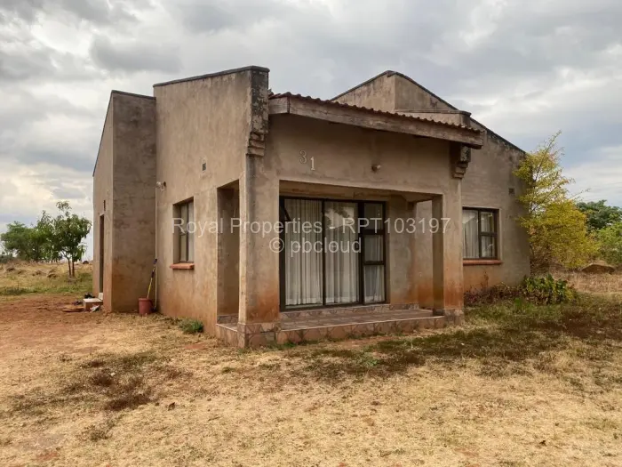 7 Bedroom House for Sale in Hogerty Hill, Harare