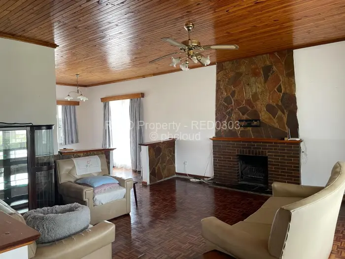 4 Bedroom House for Sale in Woodlands, Bulawayo