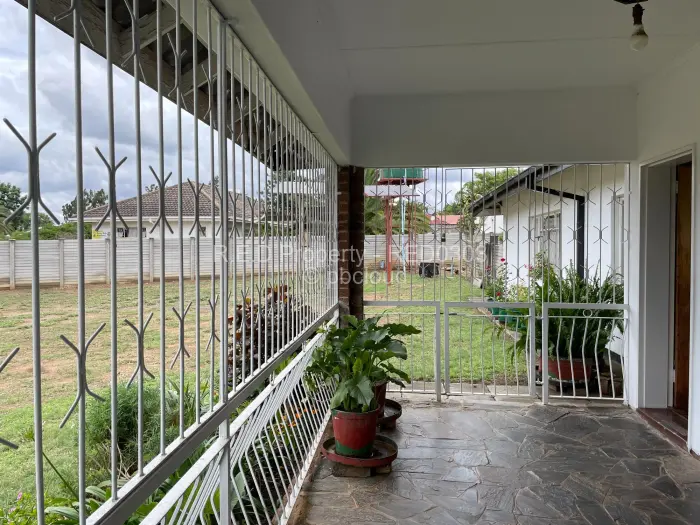 4 Bedroom House for Sale in Woodlands, Bulawayo