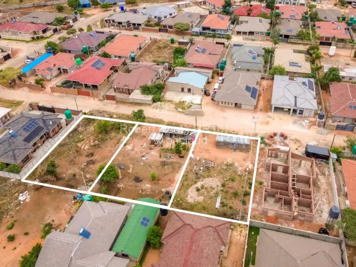 Residential Stand for Sale in Manresa, Harare