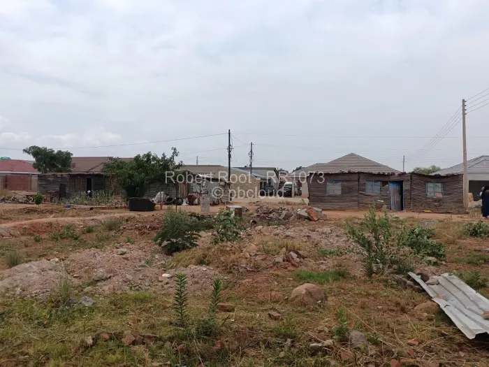 Residential Stand for Sale in Manresa, Harare