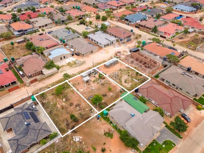 Residential Stand for Sale in Manresa, Harare