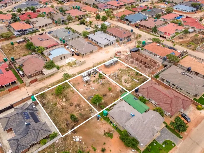 Residential Stand for Sale in Manresa, Harare