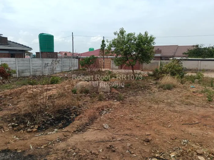 Residential Stand for Sale in Manresa, Harare