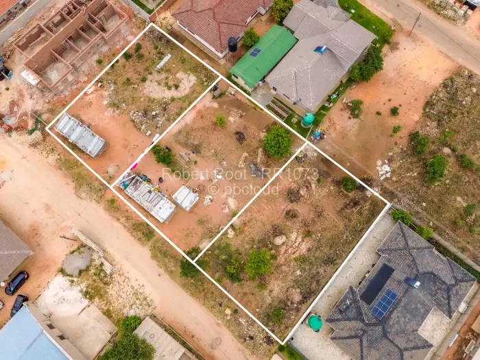 Residential Stand for Sale in Manresa, Harare