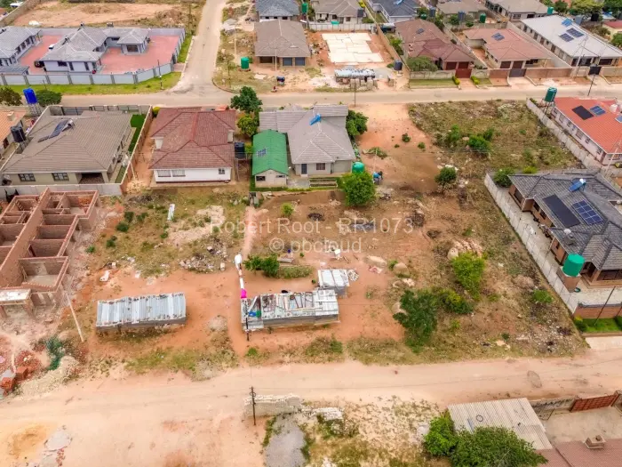 Residential Stand for Sale in Manresa, Harare