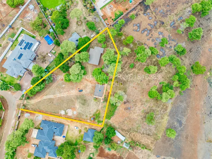 2 Bedroom House for Sale in Gletwin Park, Harare