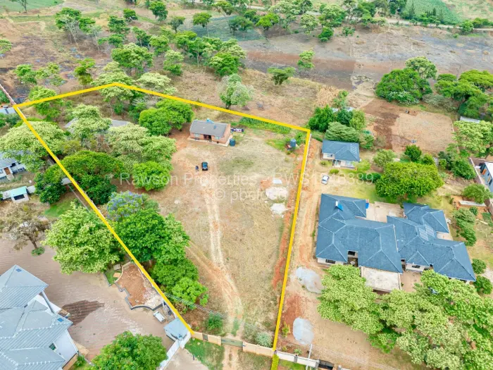 2 Bedroom House for Sale in Gletwin Park, Harare