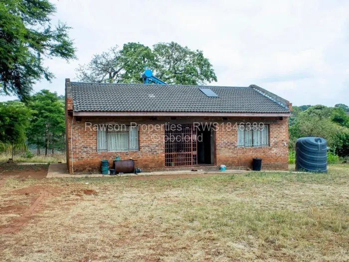 2 Bedroom House for Sale in Gletwin Park, Harare
