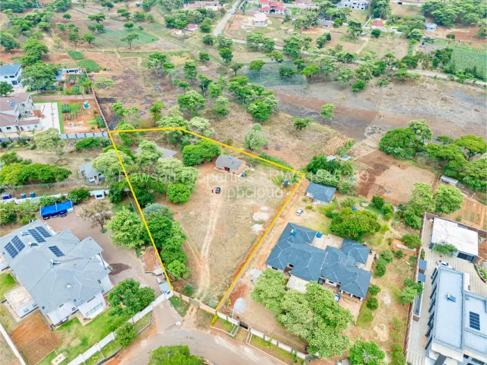 2 Bedroom House for Sale in Gletwin Park, Harare