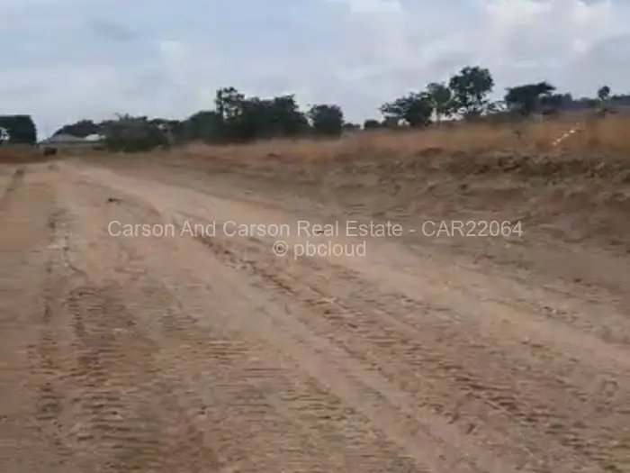 Residential Stand for Sale in Ruwa, Ruwa