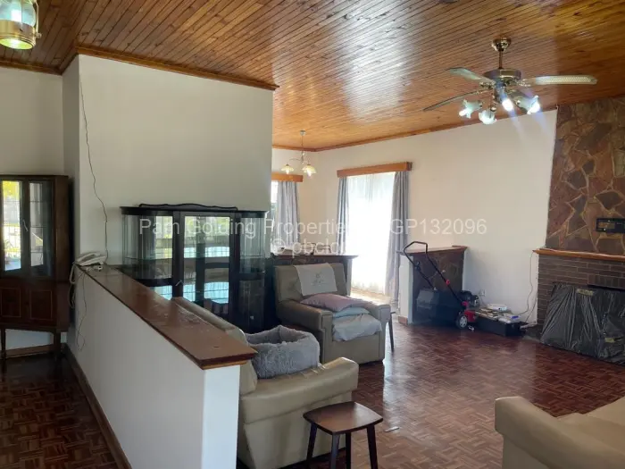 4 Bedroom House for Sale in Woodlands, Bulawayo