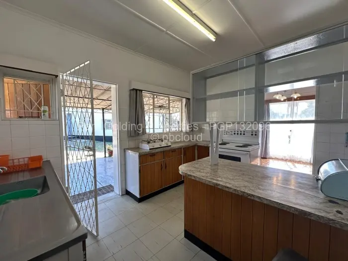 4 Bedroom House for Sale in Woodlands, Bulawayo