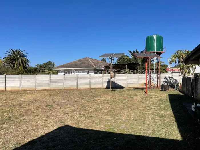 4 Bedroom House for Sale in Woodlands, Bulawayo