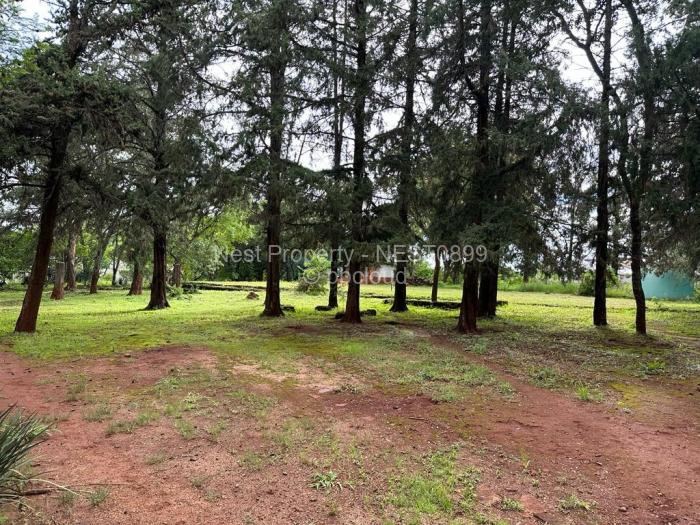 Residential Stand for Sale in Helensvale, Harare