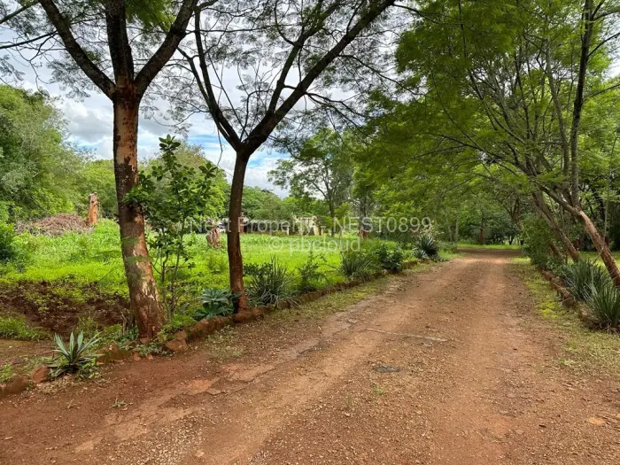 Residential Stand for Sale in Helensvale, Harare