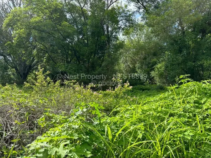 Residential Stand for Sale in Helensvale, Harare