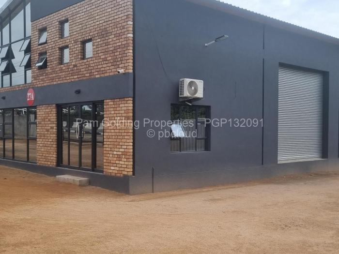 Warehouse/Industrial to Rent in Hatfield, Harare