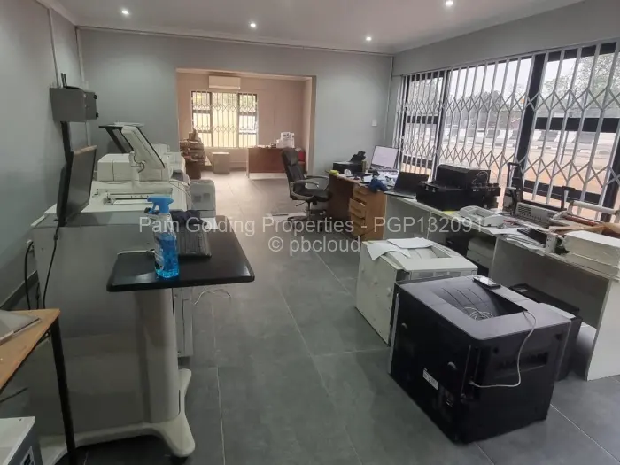 Warehouse/Industrial to Rent in Hatfield, Harare