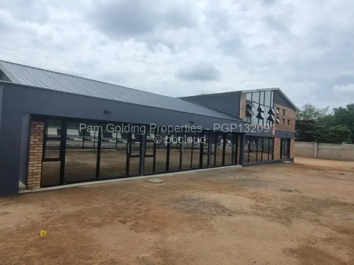 Warehouse/Industrial to Rent in Hatfield, Harare