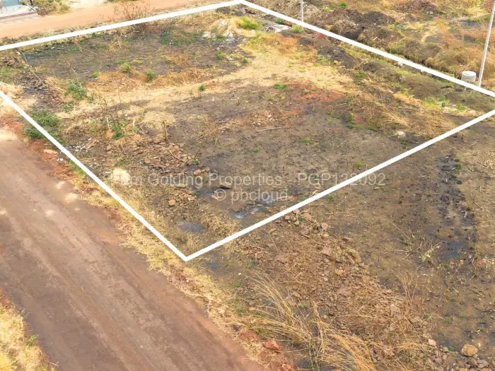 Residential Stand for Sale in Ashdown Park, Harare