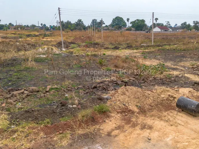 Residential Stand for Sale in Ashdown Park, Harare