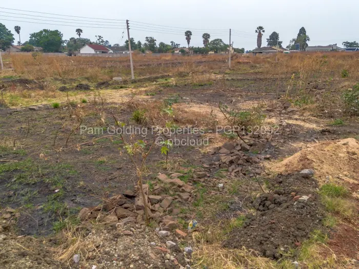 Residential Stand for Sale in Ashdown Park, Harare