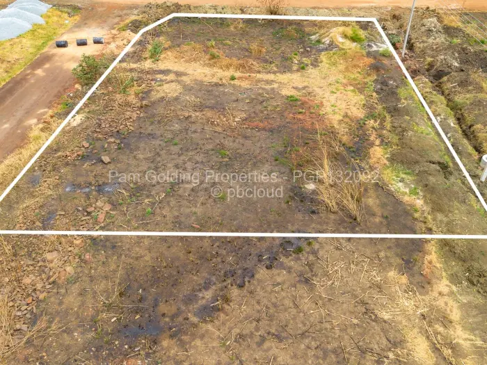 Residential Stand for Sale in Ashdown Park, Harare