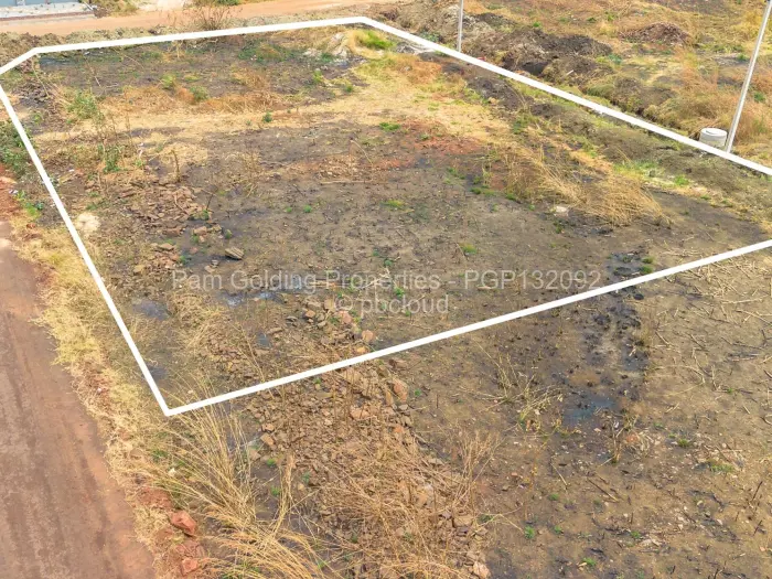 Residential Stand for Sale in Ashdown Park, Harare