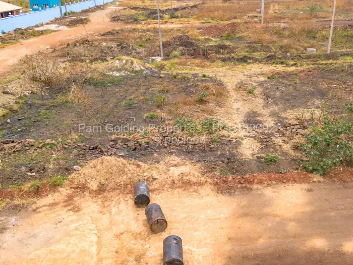 Residential Stand for Sale in Ashdown Park, Harare