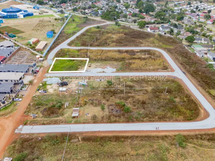 Residential Stand for Sale in Ashdown Park, Harare