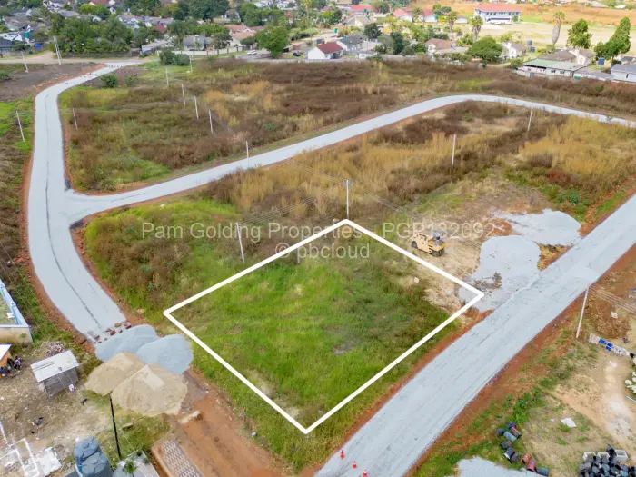 Residential Stand for Sale in Ashdown Park, Harare